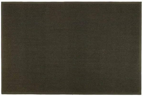 Joplin Sisal Rug - Mocha - Brown - Brown