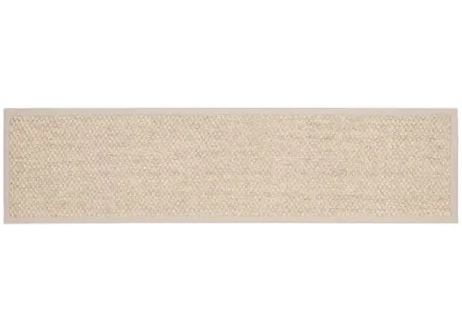 Eric Sisal Rug - Marble - Ivory - Ivory