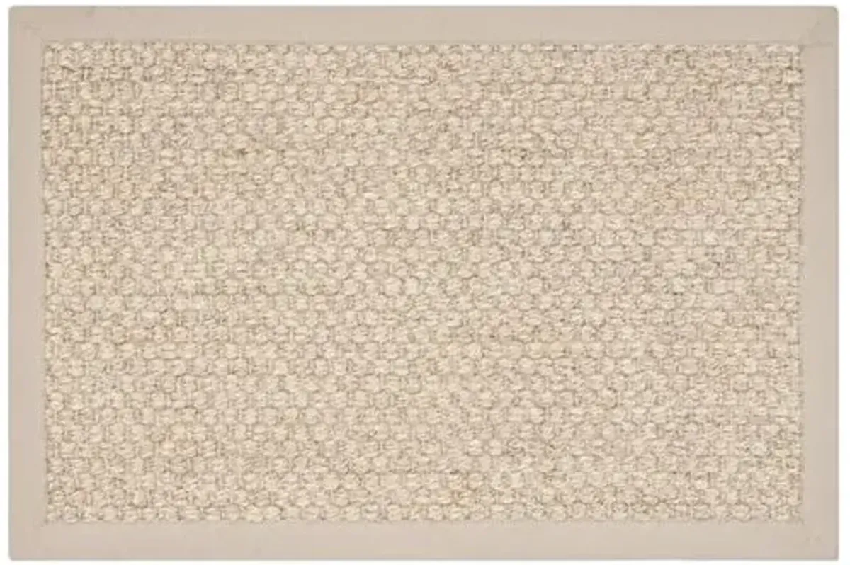 Eric Sisal Rug - Marble - Ivory - Ivory