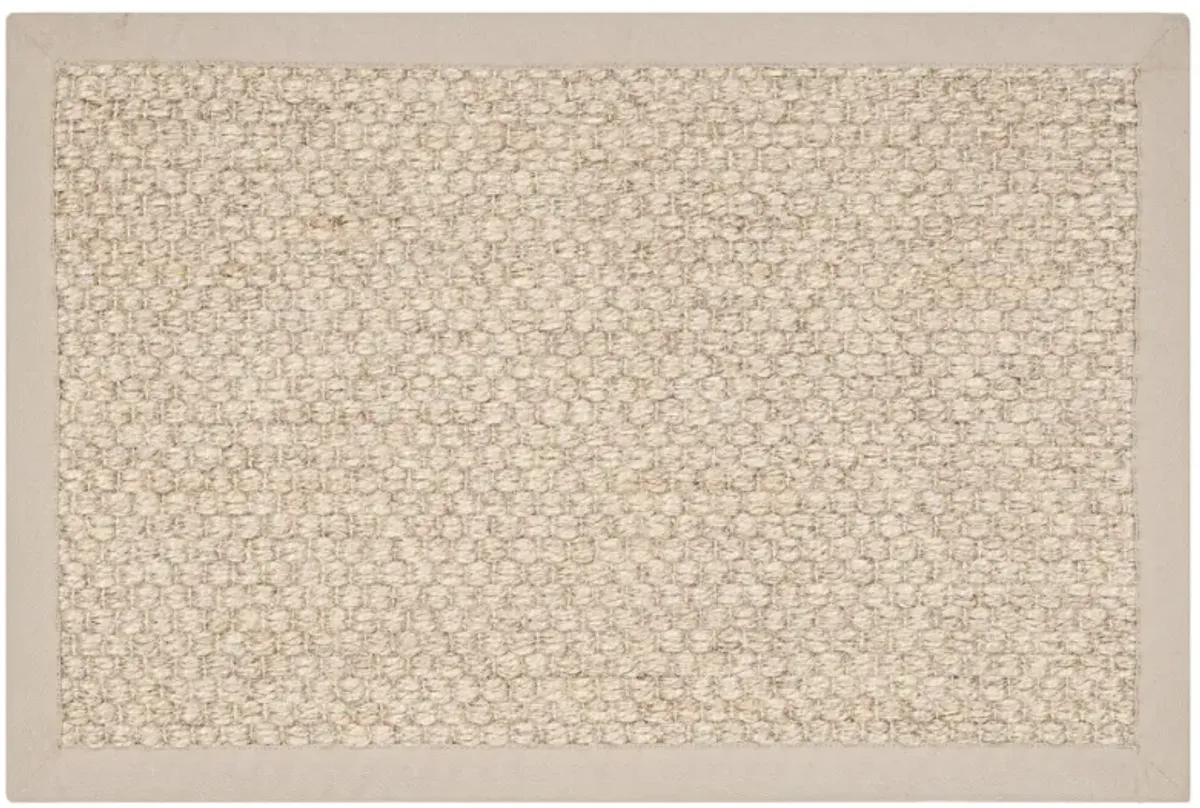 Eric Sisal Rug - Marble - Ivory - Ivory