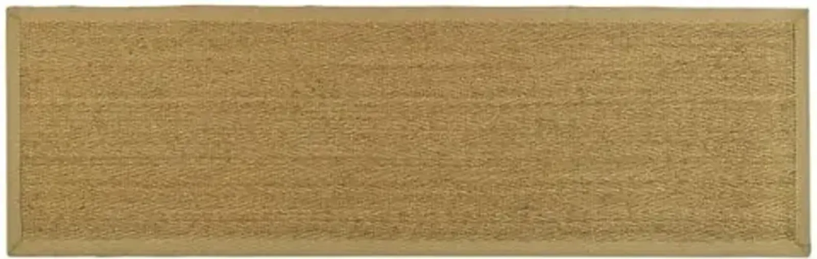 Cobain Sea-Grass Rug - Beige - Beige