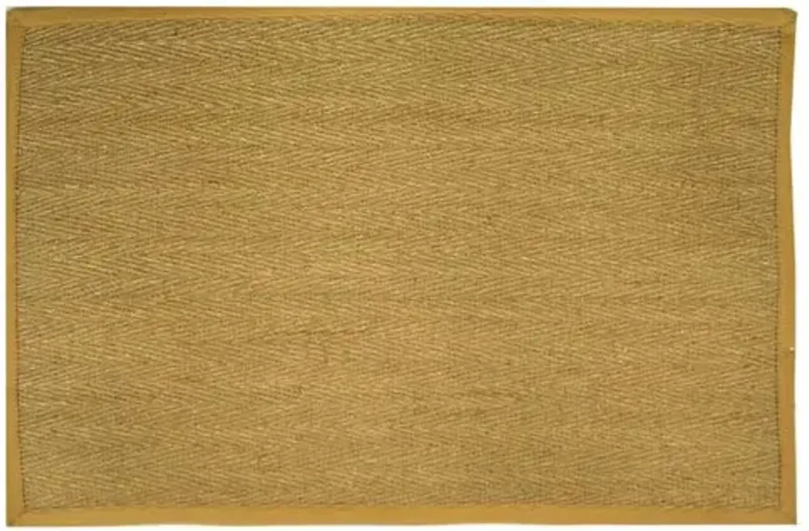 Cobain Sea-Grass Rug - Beige - Beige