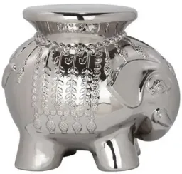 silver color