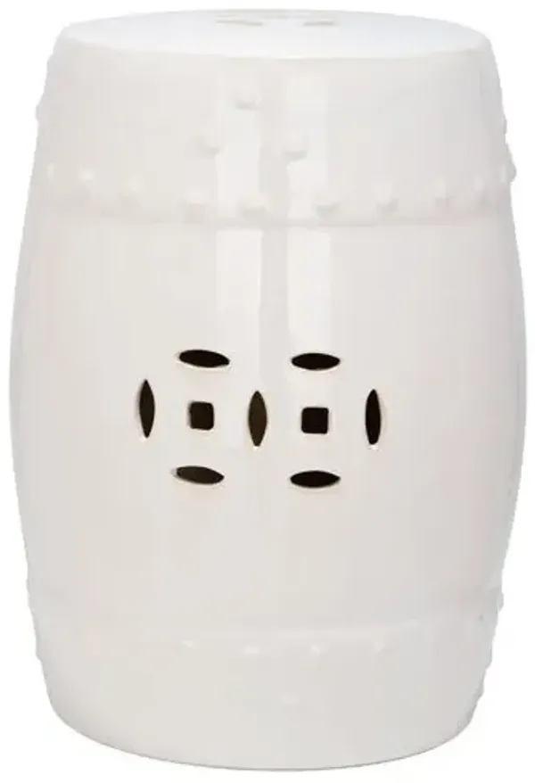 Naimh Garden Stool