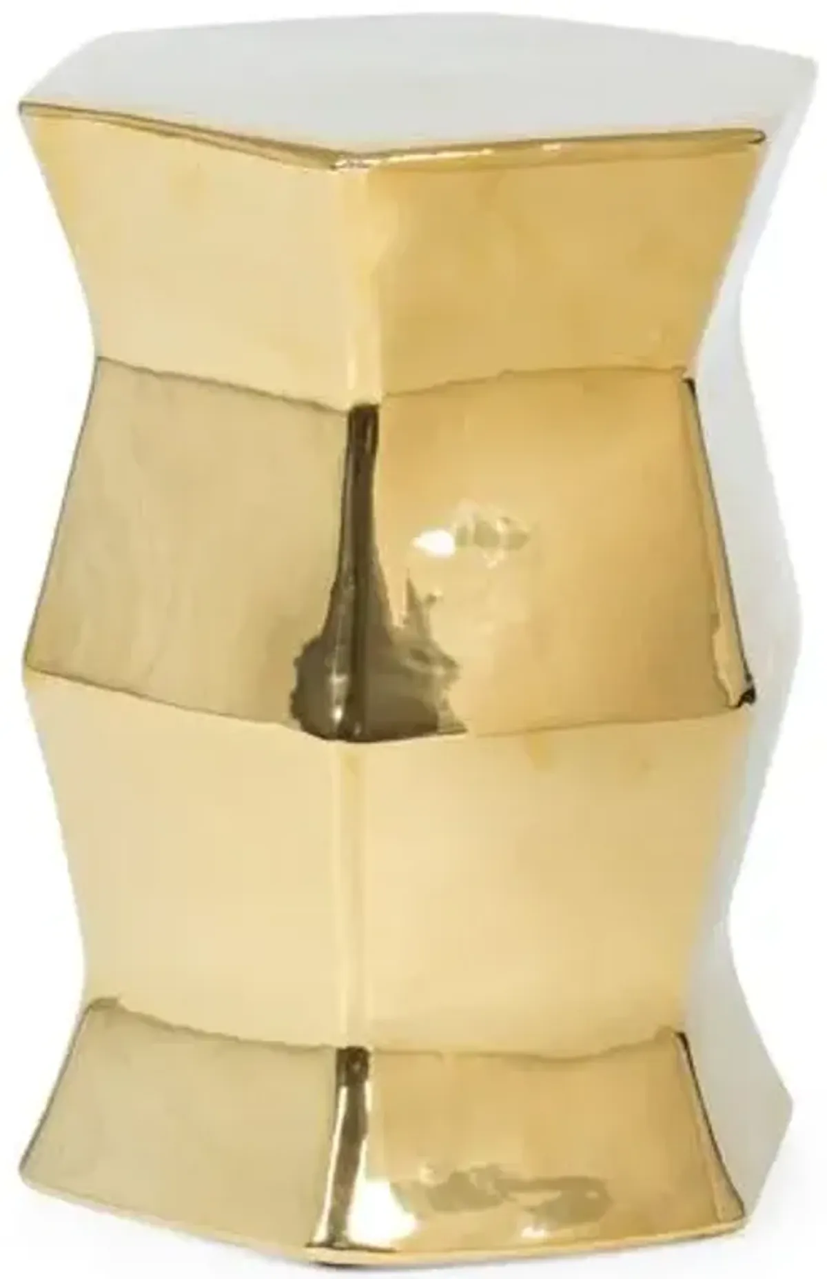 Laurel Garden Stool
