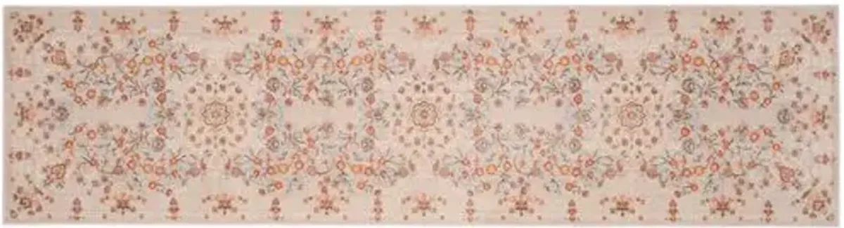 Chaffin Rug - Beige - Beige