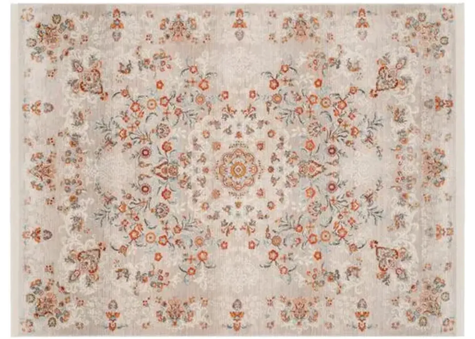 Chaffin Rug - Beige - Beige