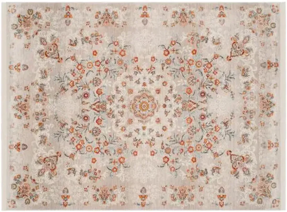 Chaffin Rug - Beige - Beige