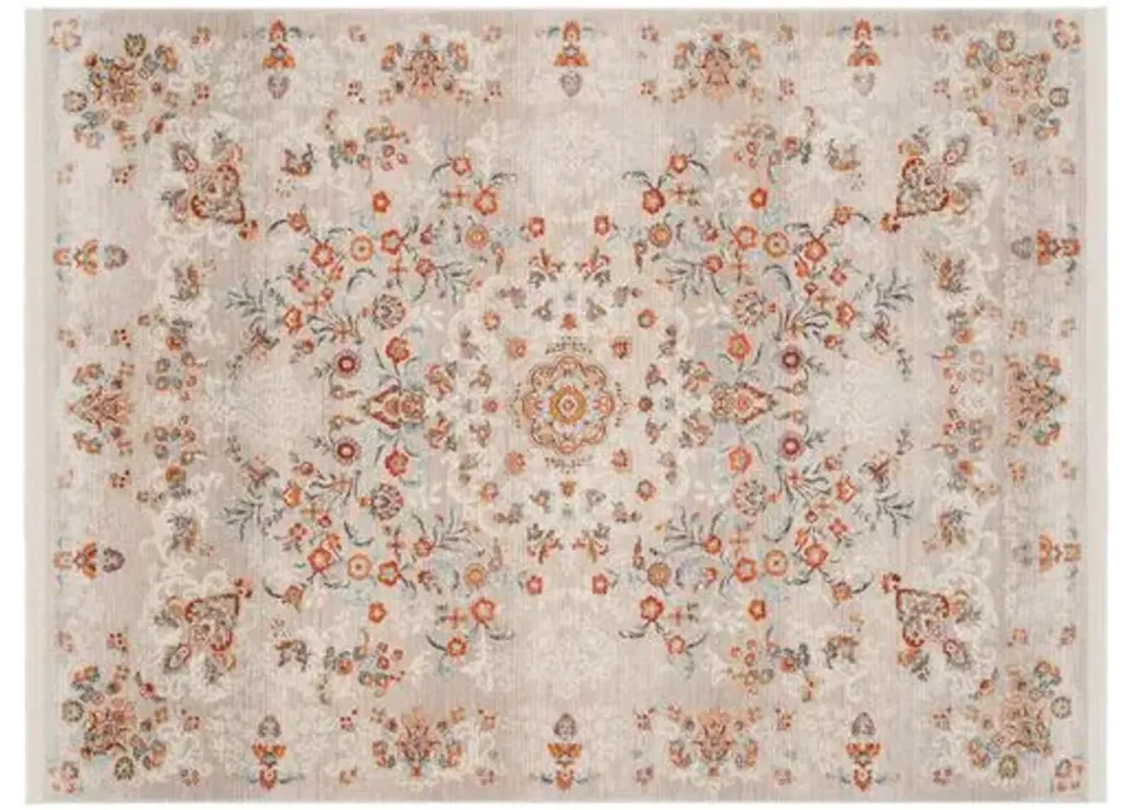 Chaffin Rug - Beige - Beige