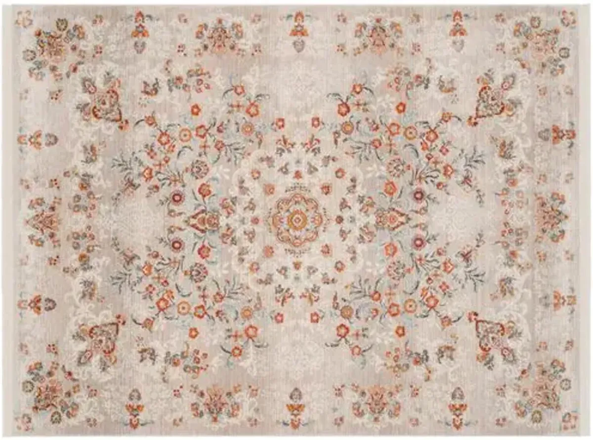 Chaffin Rug - Beige - Beige