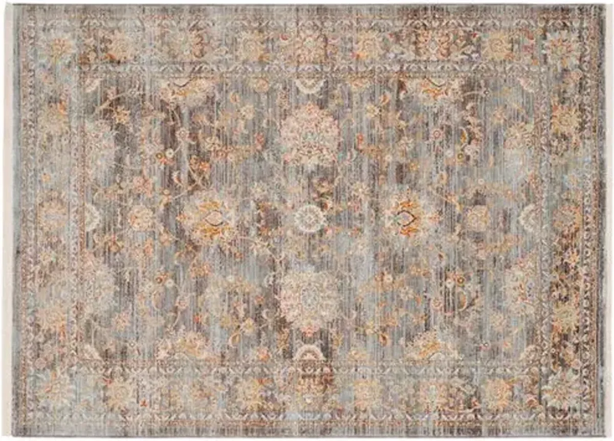 Roxanna Rug - Brown - Brown