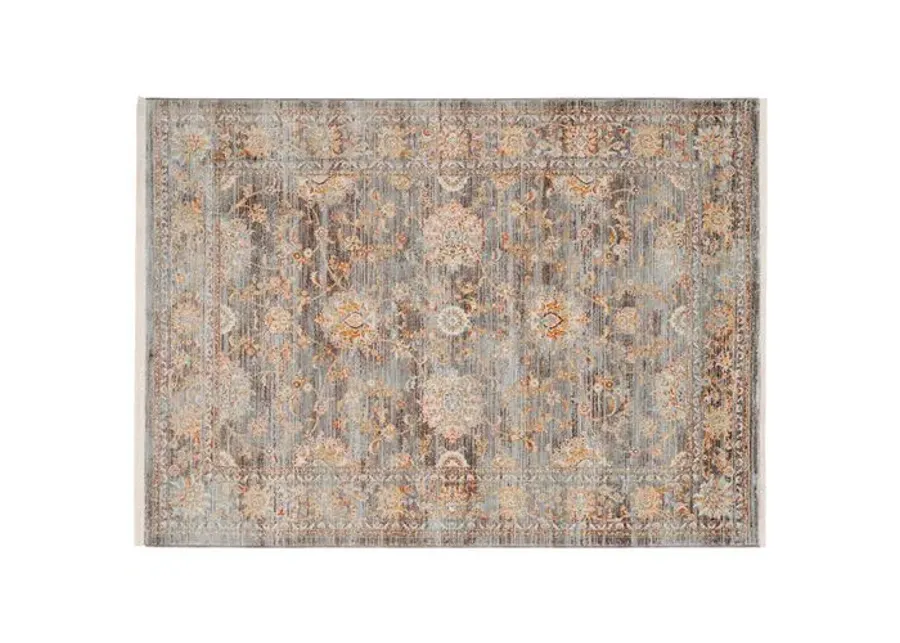 Roxanna Rug - Brown - Brown