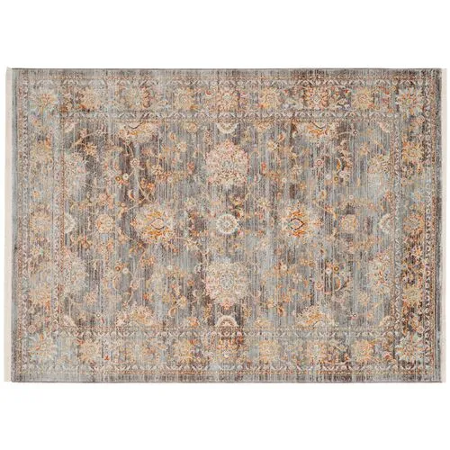 Roxanna Rug - Brown - Brown