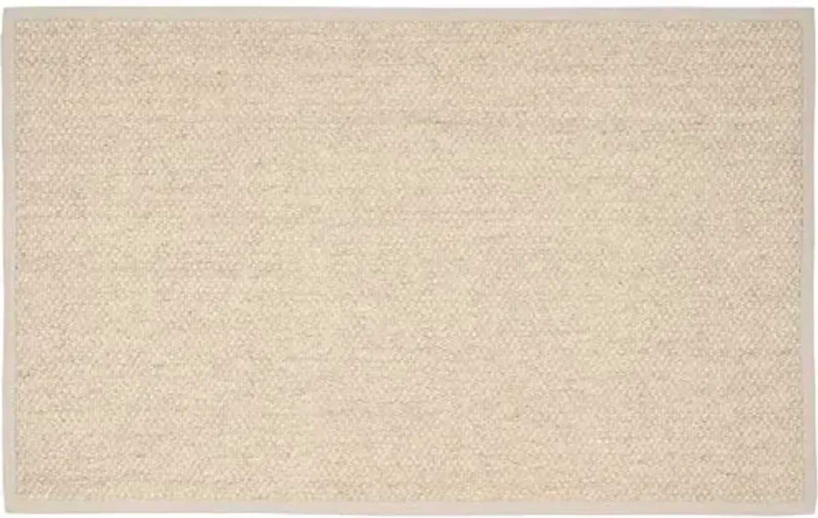 Eric Sisal Rug - Marble - Ivory - Ivory