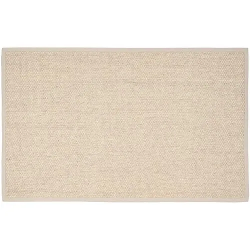 Eric Sisal Rug - Marble - Ivory - Ivory