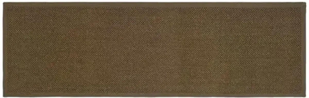 Jagger Sisal Rug - Tan - Beige - Beige