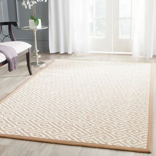 Cayo Sisal Rug - Natural - Beige - Beige