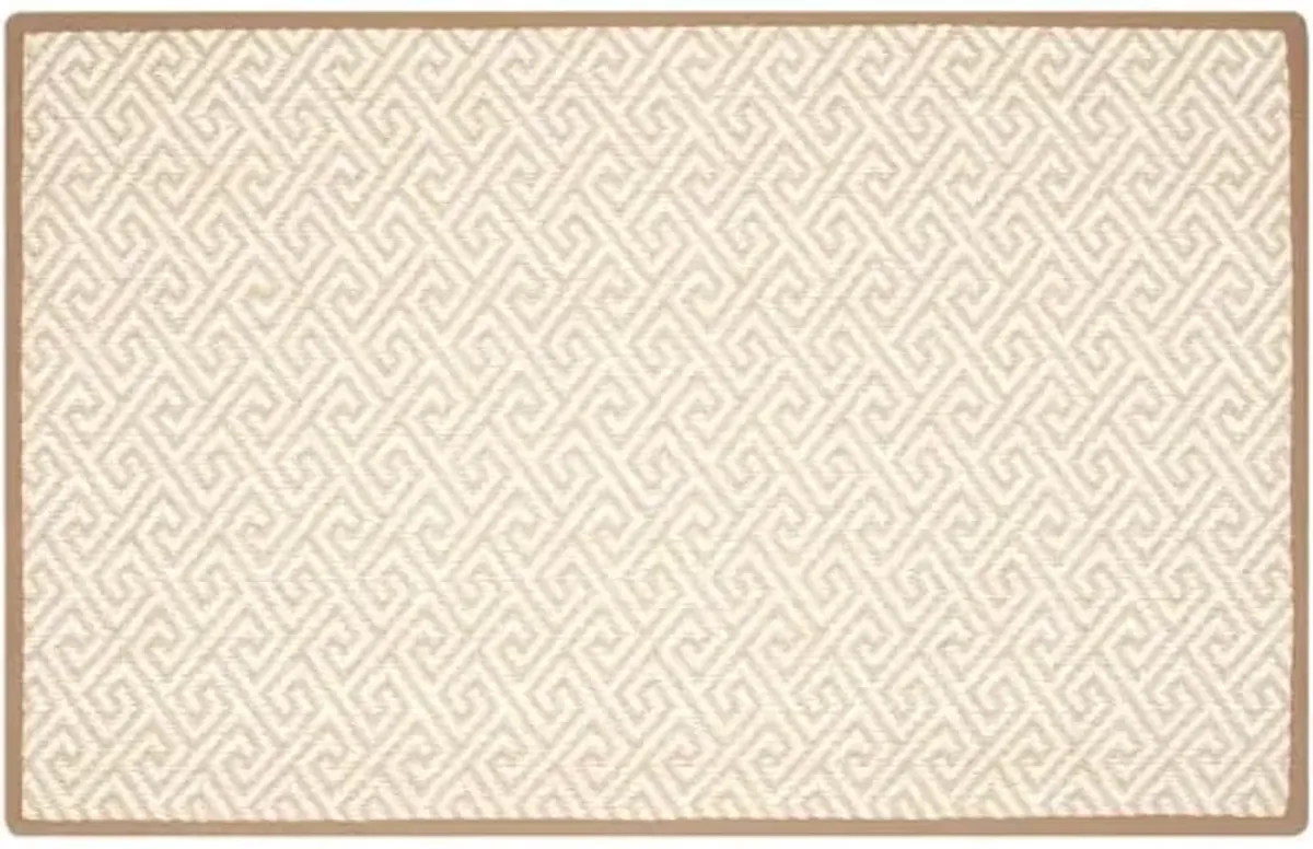 Cayo Sisal Rug - Natural - Beige - Beige