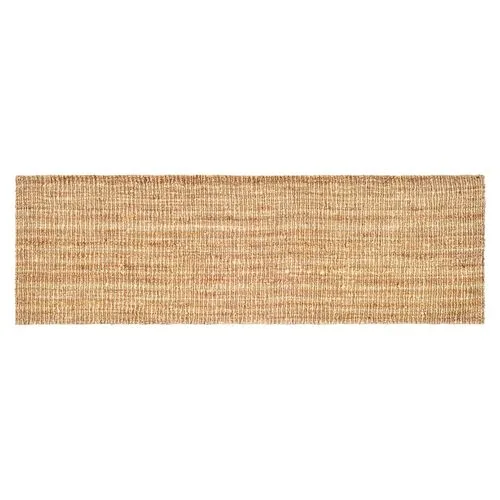 Ale Jute Rug - Natural - Brown - Brown