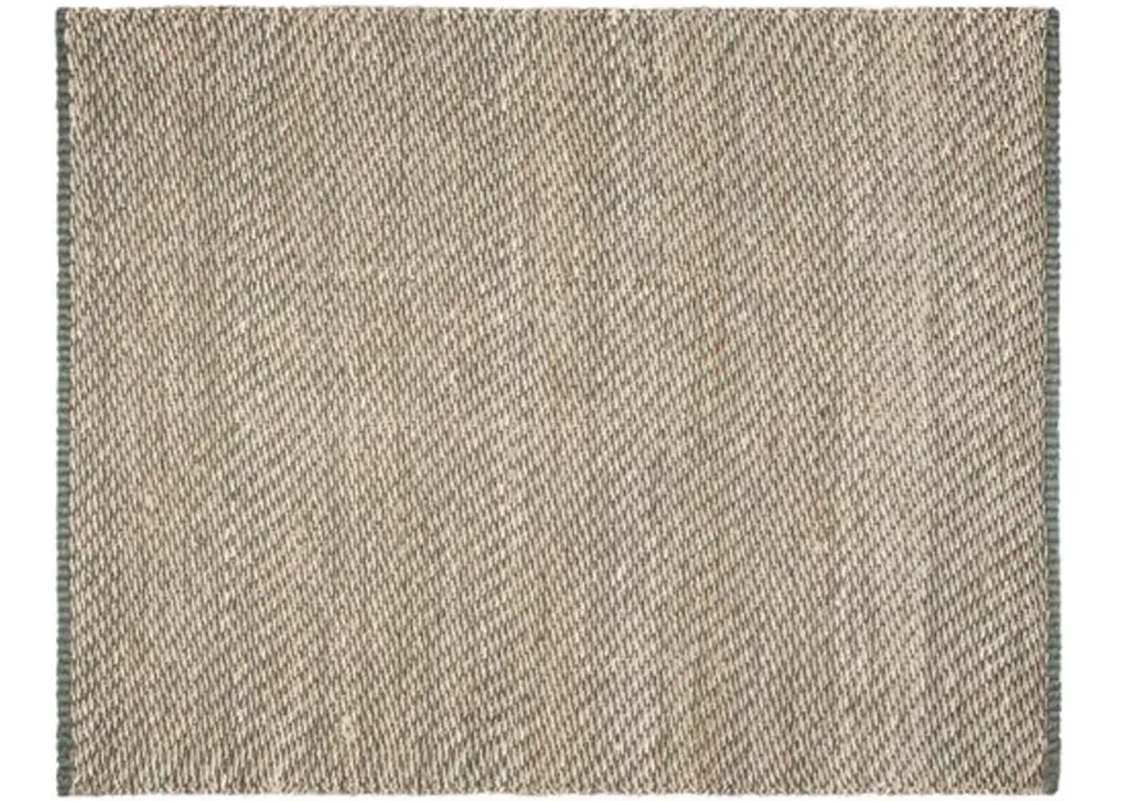 Putnam Jute Rug - Blue/Natural - Blue