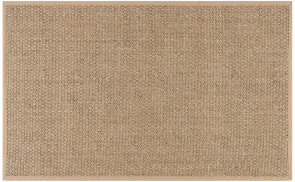 Malcolm Sea-Grass Rug, Beige