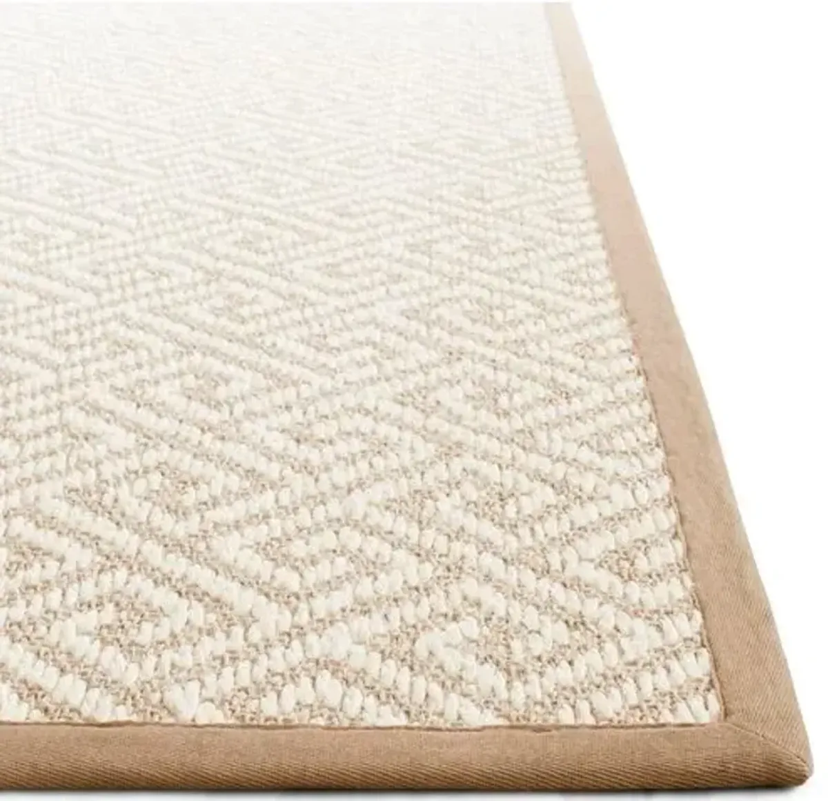 Cayo Sisal Rug - Natural - Beige - Beige