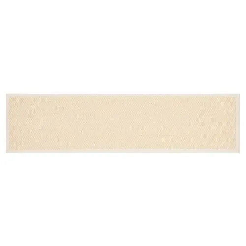 Eric Sisal Rug - Cream - Ivory - Ivory