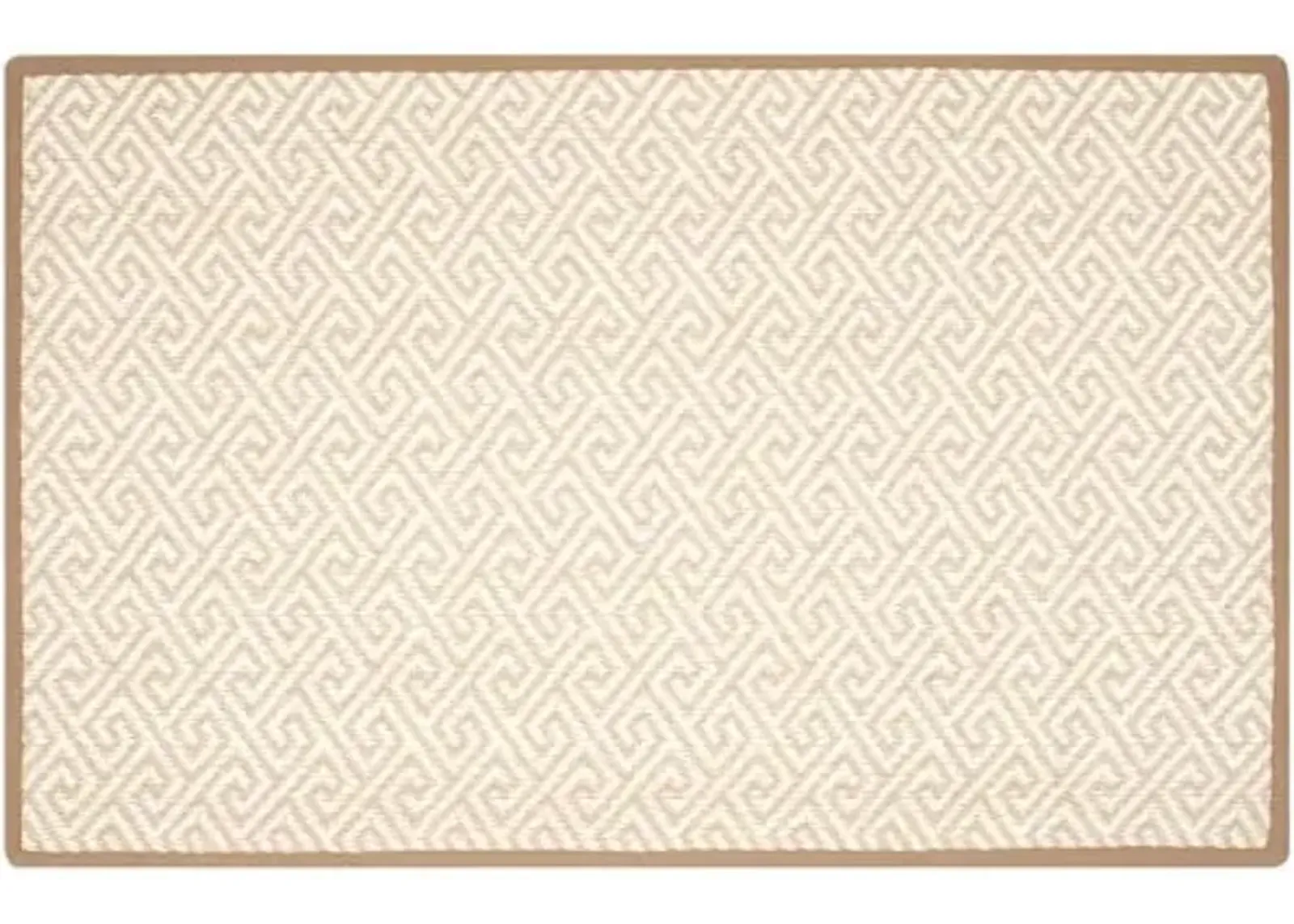 Cayo Sisal Rug - Natural - Beige - Beige