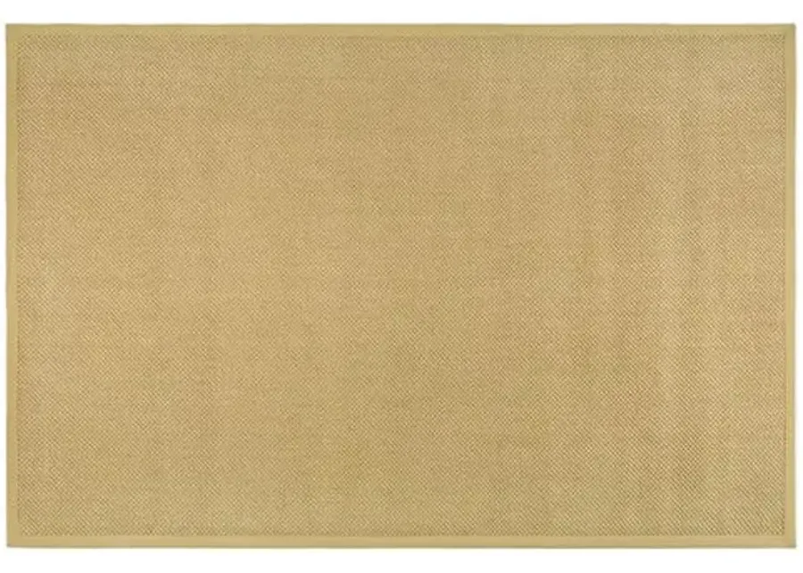 Joplin Sisal Rug - Beige - Beige