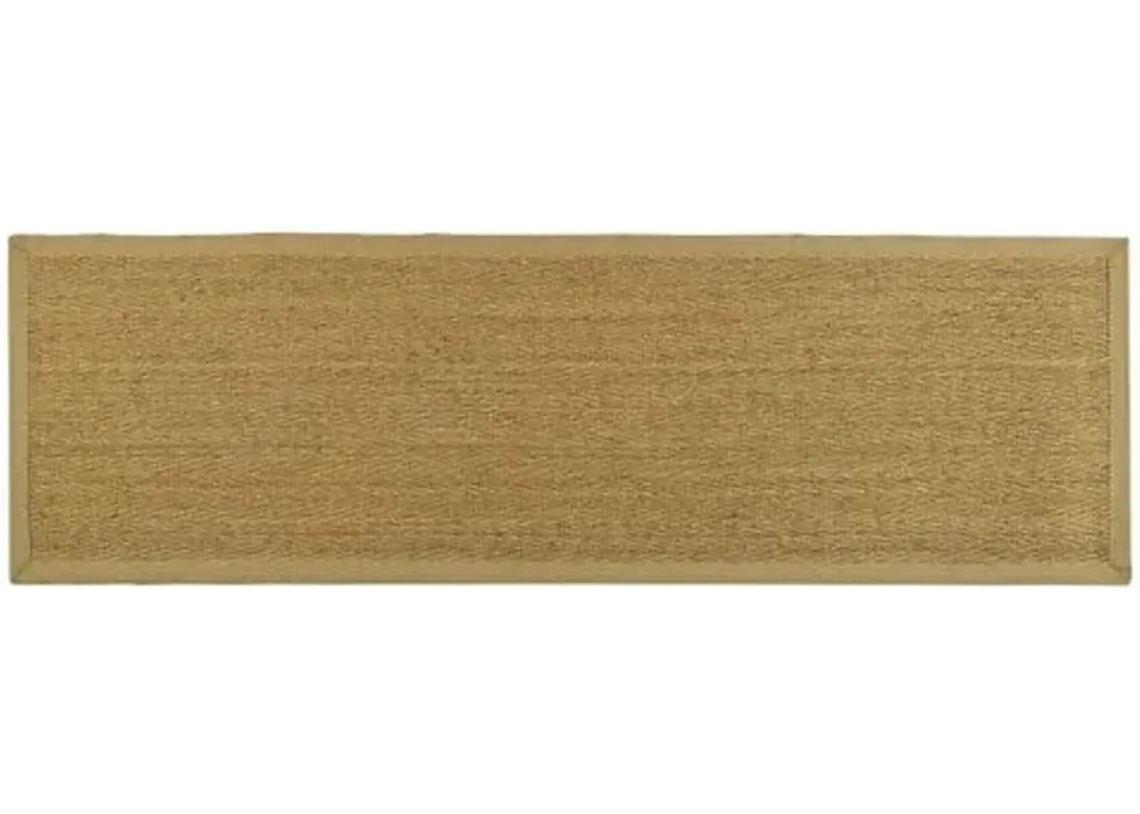 Cobain Sea-Grass Rug - Beige - Beige