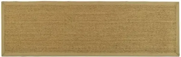 Cobain Sea-Grass Rug - Beige - Beige