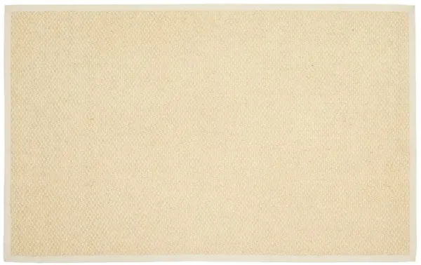 Eric Sisal Rug - Cream - Ivory - Ivory