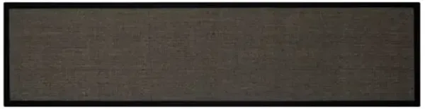 Lily Sisal Rug - Charcoal - Gray - Gray