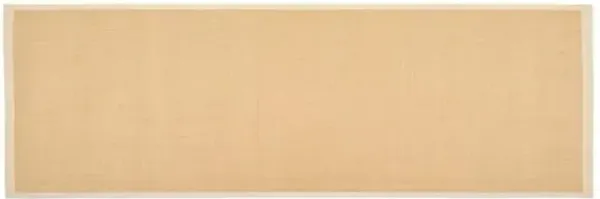 Lily Sisal Rug - Wheat - Beige - Beige