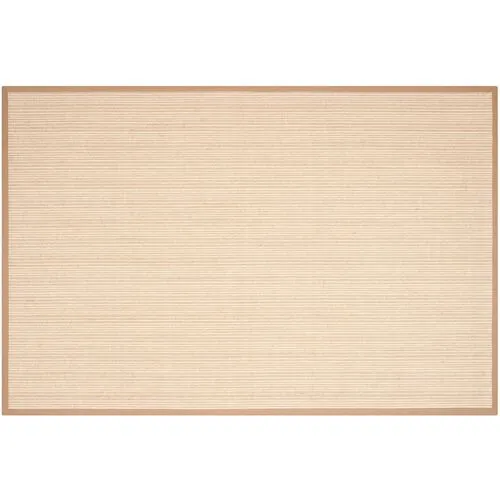 Jagger Sisal Rug - Tan - Beige - Beige