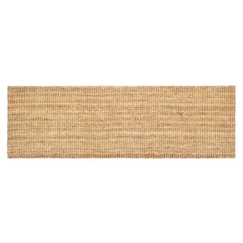 Ale Jute Rug - Natural - Brown - Brown