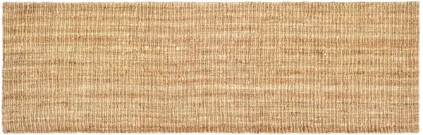 Ale Jute Rug - Natural - Brown - Brown