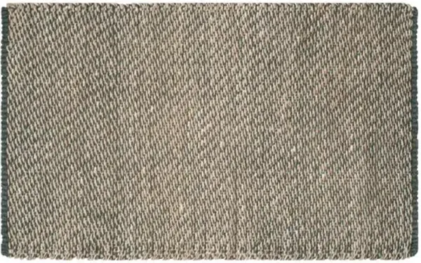 Putnam Jute Rug - Blue/Natural - Blue
