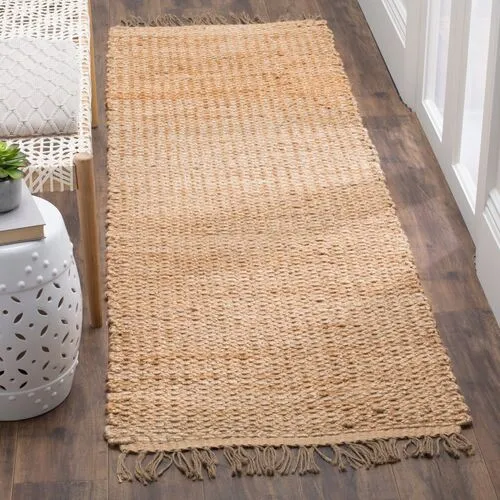 Athens Jute Rug - Natural - Beige - Beige