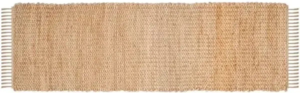 Athens Jute Rug - Natural - Beige - Beige