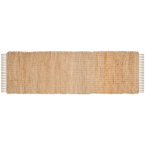 Athens Jute Rug - Natural - Beige - Beige