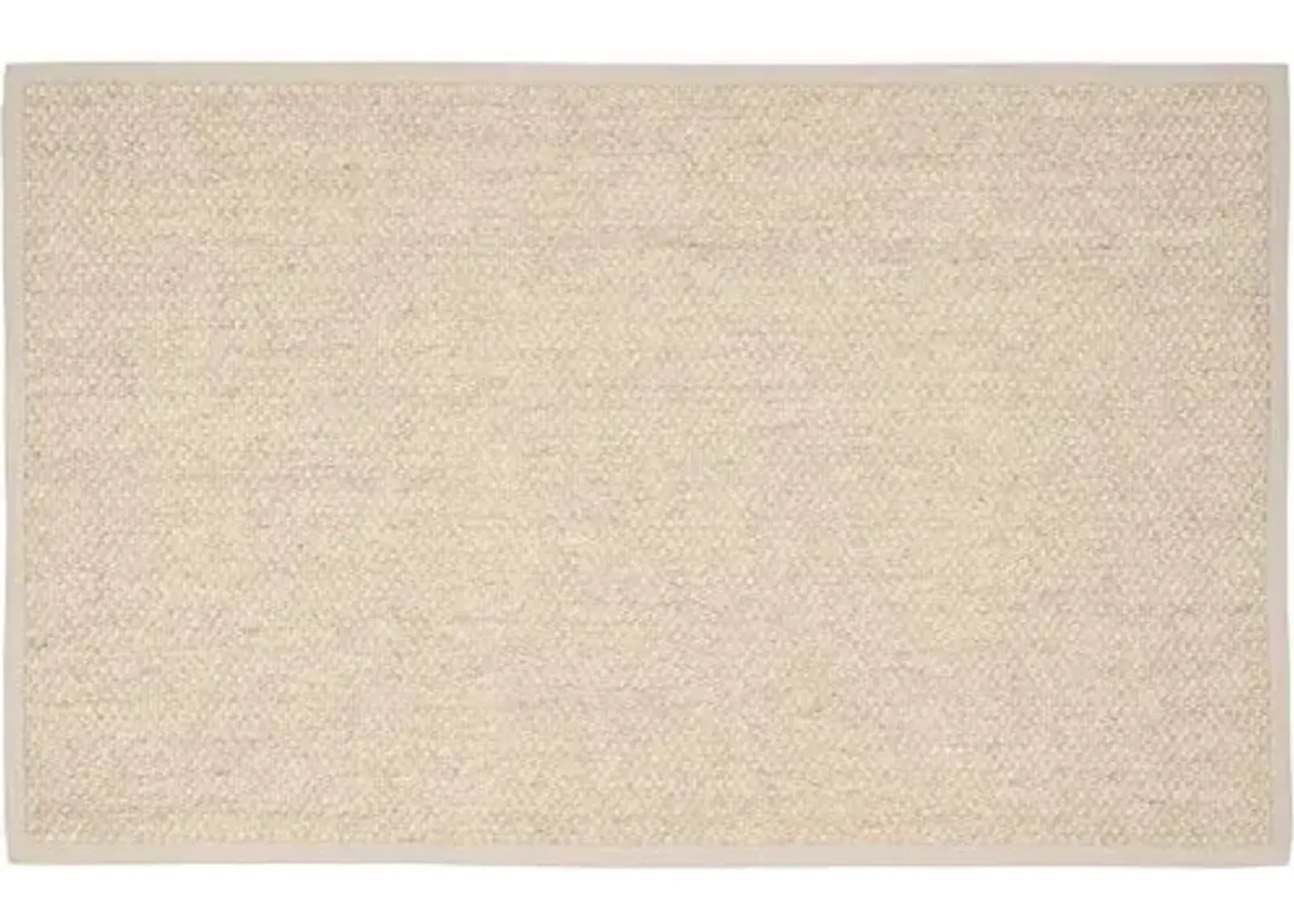 Eric Sisal Rug - Marble - Ivory - Ivory