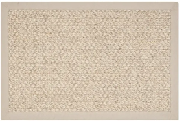 Eric Sisal Rug - Marble - Ivory - Ivory