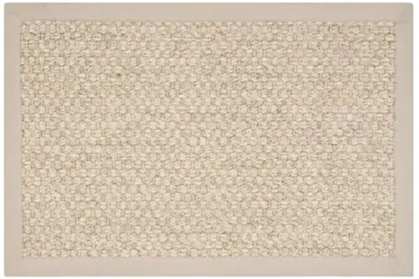 Eric Sisal Rug - Marble - Ivory - Ivory