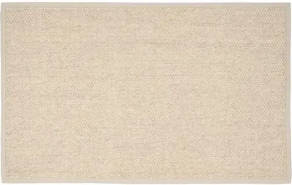 Eric Sisal Rug - Marble - Ivory - Ivory
