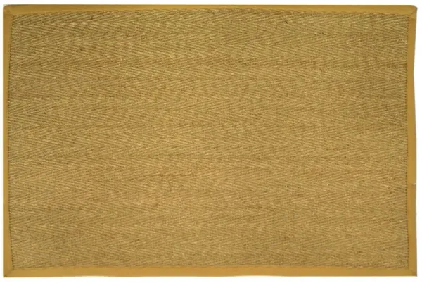 Lily Sisal Rug - Wheat - Beige - Beige