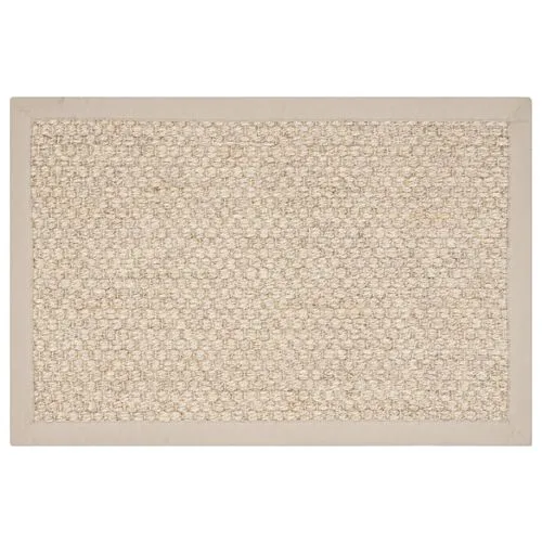 Eric Sisal Rug - Marble - Ivory - Ivory