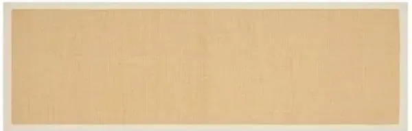 Lily Sisal Rug - Wheat - Beige - Beige