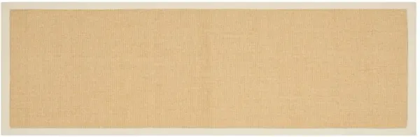 Lily Sisal Rug - Wheat - Beige - Beige