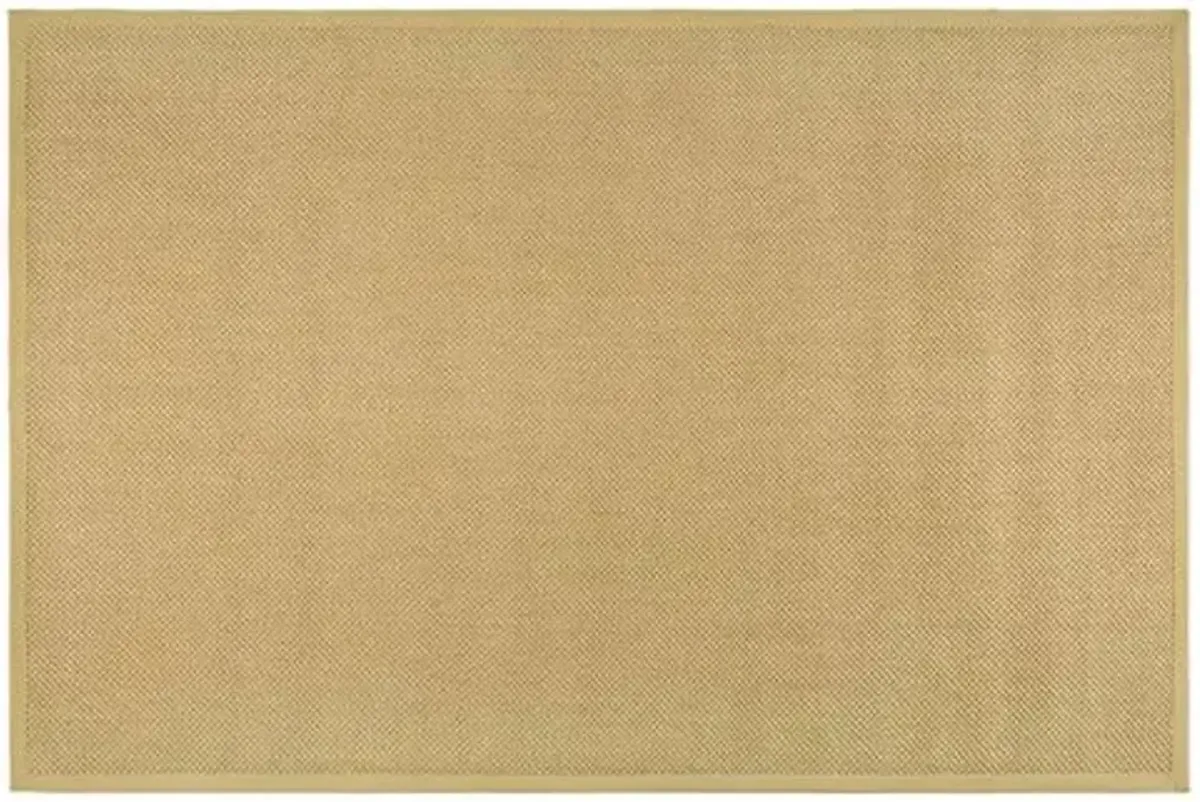 Joplin Sisal Rug - Beige - Beige